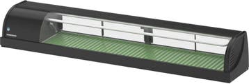 Hoshizaki HNC-180BE-L-BLH | Sushi Koelvitrine | 72L | Gekoel, Ophalen of Verzenden, Nieuw