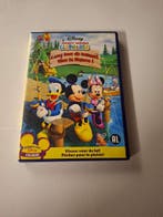 Mickey mouse clubhouse lang leven de natuur! Disney, Cd's en Dvd's, Verzenden, Nieuw in verpakking