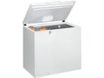 Bauknecht GTE 508FA - Vrieskist 315L - Supervriezen - Wit, Witgoed en Apparatuur, Vriezers en Diepvrieskisten, Verzenden, Nieuw