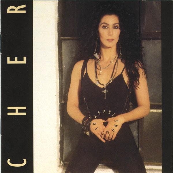 Cher - Heart Of Stone, Cd's en Dvd's, Cd's | Pop, Gebruikt, Ophalen of Verzenden