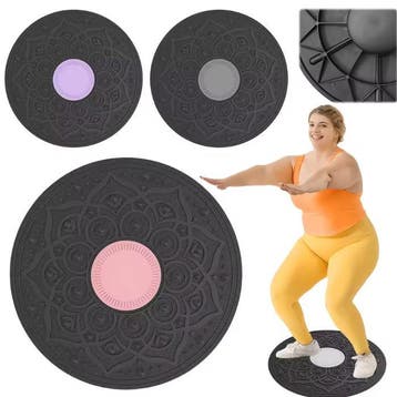 Wobble Balance Board – Antislip Balans Trainer Core, Verzenden, Nieuw