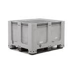 Gebruikte Palletbox alle wanden gesloten, Ophalen of Verzenden, Nieuw