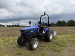 Farmtrac FT26 HST minitractor DEMO 2026 38 uur incl grondbak, Ophalen, Nieuw, Overige merken, Tot 2500