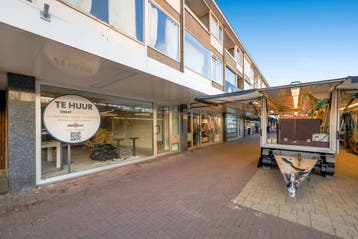Winkelruimte te huur Santpoort-noord Hagelingerweg 55, Huur, Winkelruimte