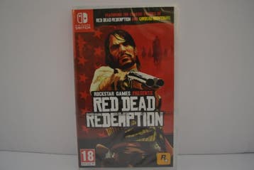 Red Dead Redemption - SEALED (SWITCH UKV), Verzenden, Zo goed als nieuw