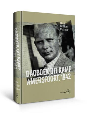 Dagboek uit Kamp Amersfoort, 1942 - Dirk Willem Folmer, Verzenden, Zo goed als nieuw, Dirk Willem Folmer