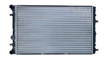 Radiateur o.a: Volkswagen, Fox (5Z), Ophalen of Verzenden, Nieuw, Volkswagen