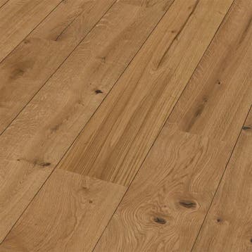 Meister Lindura HD 400 - 320 Geolied Eik Authentic 8904, Ophalen of Verzenden, Nieuw, Parket