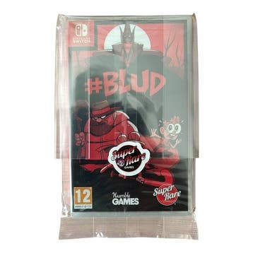 #Blud (SRG #129) (SWITCH) (NIEUW), Spelcomputers en Games, Games | Nintendo Switch, Verzenden, Nieuw