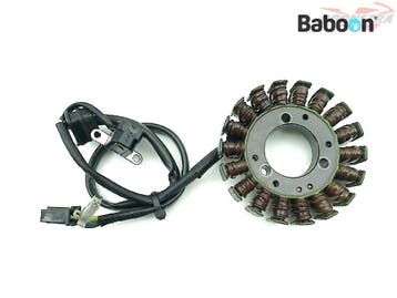 Dynamo Laadspoel Suzuki GZ 250 Marauder 1999, Verzenden, Gebruikt