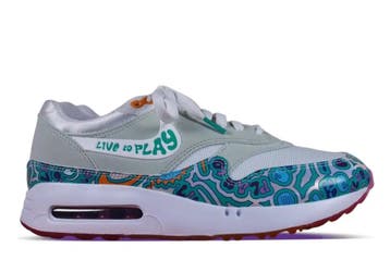 Nike Air Max 1 86 OG Golf Play to Live • 42.5 46, Ophalen of Verzenden, Nieuw, Nike, Sneakers of Gympen