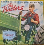 The Tractors - Farmers In A Changing World, Ophalen of Verzenden, Gebruikt