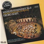 cd digi - Mahler - Symphony No. 8, Cd's en Dvd's, Cd's | Klassiek, Verzenden, Zo goed als nieuw