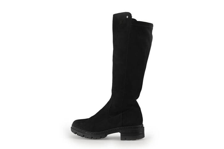 Rieker Laarzen in maat 39 Zwart, Kleding | Dames, Schoenen, Zwart, Zo goed als nieuw, Hoge laarzen, Verzenden