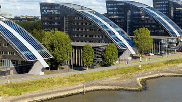 Kantoorruimte te huur Capelle Aan Den Ijssel, Huur, Kantoorruimte