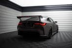 Maxton Carbon Spoiler met beugels en LED BMW M4 G82 / G82, Verzenden