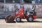 Veiling: Kniklader Fuchs F853H Diesel 2005, Ophalen, Wiellader of Shovel