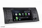 BMW X5 /E53 radio navigatie android 15 carkit 64gb carplay, Ophalen of Verzenden, Nieuw