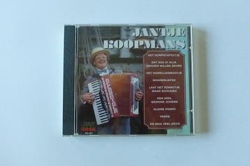 Jantje Koopmans (g&g music), Ophalen of Verzenden, Zo goed als nieuw
