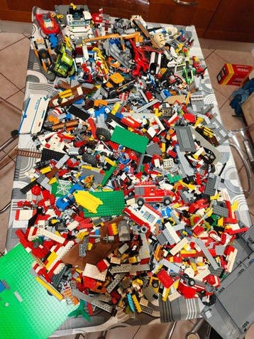 Lego Stenen - City, Star Wars, Speed Racer, Minecraft,, Kinderen en Baby's, Nieuw