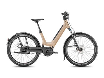 Mouschtache J. All, automaat, riem, 625Wh, unieke vering!, Fietsen en Brommers, Elektrische fietsen, Ophalen of Verzenden, Nieuw