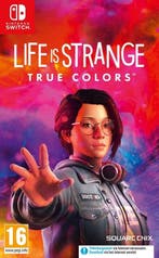 Switch Life is Strange: True Colors, Spelcomputers en Games, Verzenden, Zo goed als nieuw