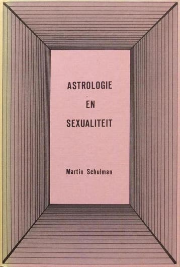 ASTROLOGIE EN SEXUALITEIT - Schullman 9789063780944, Boeken, Verzenden, Gelezen, Schullman