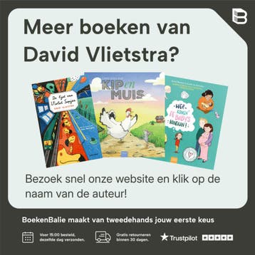 Willy Boem / Willy Boem / 1 - David Vlietstra 9789044826135, Verzenden, Gelezen, David Vlietstra