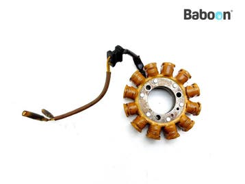 Dynamo Laadspoel Kawasaki Z 500 B 1979-1980 (KZ500B), Verzenden, Gebruikt