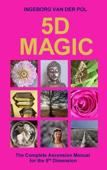 5D MAGIC 9789403836492 Ingeborg van der Pol, Boeken, Verzenden, Zo goed als nieuw, Ingeborg van der Pol