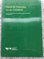 Naast de Amicales nu de Ummon (M. Rabbae), Gelezen, M. Rabbae   , Verzenden, Maatschappij en Samenleving