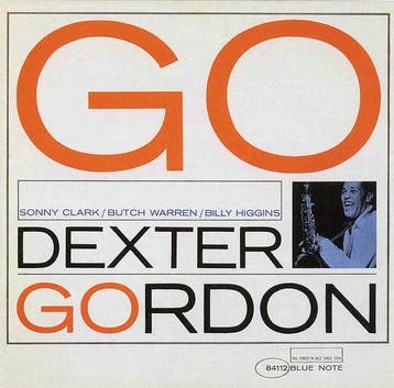 Cd - Dexter Gordon - Go!, Verzenden, Nieuw in verpakking