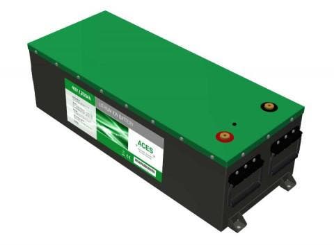ACES Lithium HF Serie LifePO4 accu AL48V300HFP 48V 300Ah, Auto-onderdelen, Accu's en Toebehoren, Ophalen of Verzenden