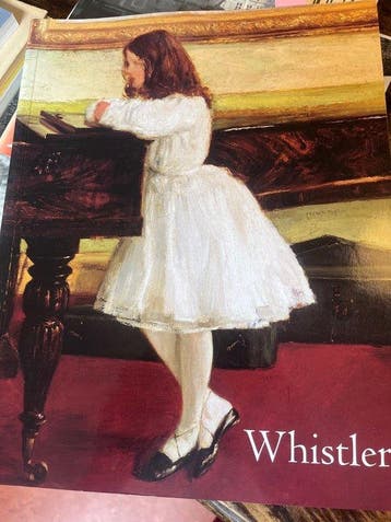 Whistler - Richard Dorment 9781854371454, Verzenden, Gelezen, Richard Dorment