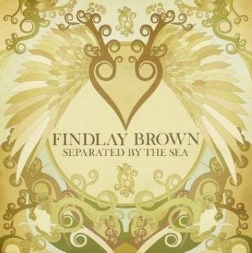 cd - Findlay Brown - Separated By The Sea, Verzenden, Zo goed als nieuw