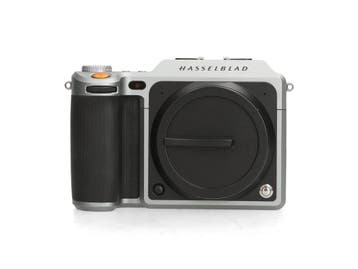Hasselblad X1D-50c - 1 jaar garantie, Ophalen of Verzenden, Zo goed als nieuw, Hasselblad