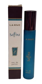 La Rive Saffira Dames Parfum 15 ml Broekzak Formaat, Nieuw