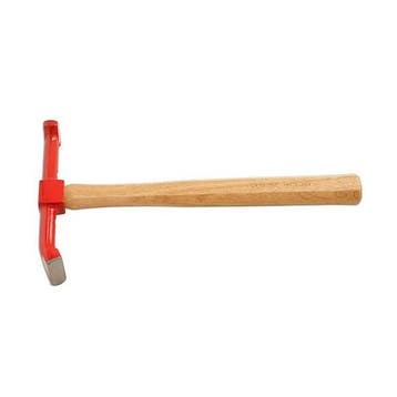 Doorskin hammer (deurhuid hamer) Power-TEC - Plaatwerk hamer, Auto diversen, Autogereedschap, Verzenden, Nieuw