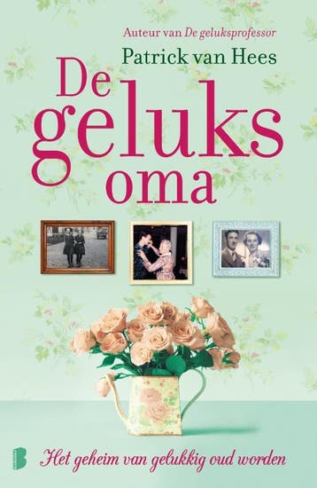 De geluksoma - Patrick van Hees 9789022572375, Verzenden, Gelezen, Patrick van Hees