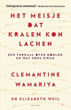 Het meisje dat kralen kon lachen 9789000361632, Boeken, Verzenden, Zo goed als nieuw, Elizabeth Weil