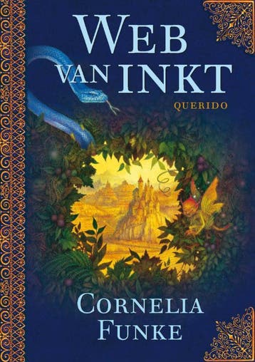 Web van inkt - Cornelia Funke 9789045103839, Boeken, Verzenden, Gelezen, Cornelia Funke