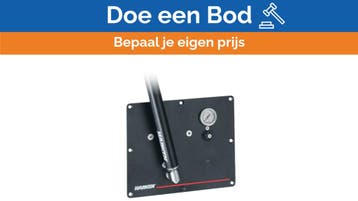 Bieden: Harken Manual Hydraulic Selector Panel MPV-4 1-spee, Ophalen of Verzenden, Nieuw, Toebehoren