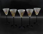 Maestri Vetrai muranesi - Drinkset (5) - Kristal -