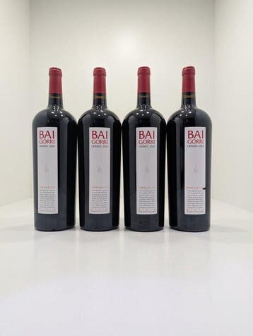 2020 Bodegas Baigorri, Crianza - Rioja - 4 Magnums (1.5L), Nieuw