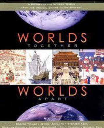 Worlds Together, Worlds Apart - Robert Tignor 9780393977462, Boeken, Verzenden, Gelezen, Robert Tignor