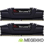 G.Skill DDR4 Ripjaws-V 2x8GB 3600, Computers en Software, RAM geheugen, Verzenden, Nieuw