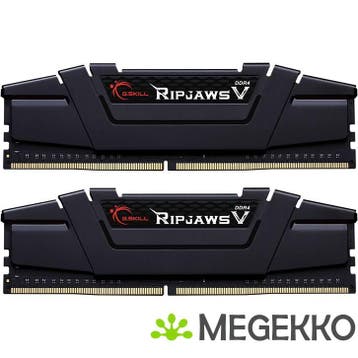 G.Skill DDR4 Ripjaws-V 2x8GB 3600, Computers en Software, RAM geheugen, Verzenden, Nieuw