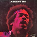 LP gebruikt - Jimi Hendrix - Rare Hendrix (USA, 1972), Verzenden, Zo goed als nieuw