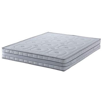 Matras Micropocket Koudschuim HR55 1000, Huis en Inrichting, Ophalen of Verzenden, Nieuw, Eenpersoons