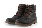 Panama Jack Veterboots in maat 43 Bruin, Bruin, Verzenden, Boots, Gedragen